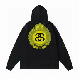 Picture of Stussy Hoodies _SKUStussyS-XLXB10911755